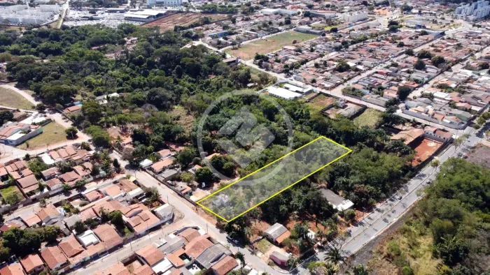 Lote Área , Jardim Olímpico codigo: 141110