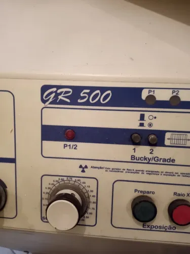 Gerador de Raios-X GR 500 - Equipamento Médico