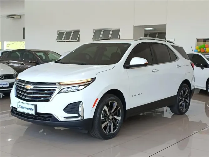 Chevrolet Equinox Premier 1.5 Turbo 172cv AUT 2022