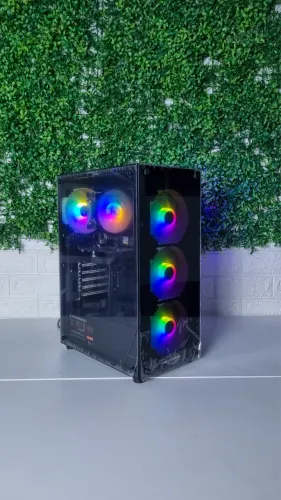 Pc gamer Ryzen 5 5500 16gb rtx 3050