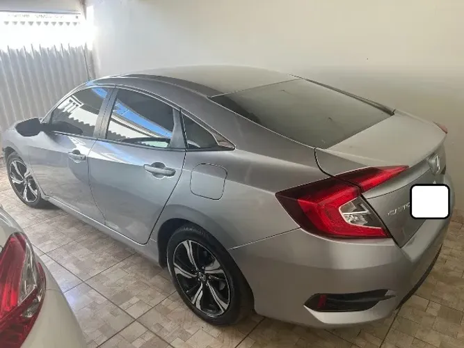 Honda Civic Sedan EX 2.0 Flex 16V Aut.4p 2017