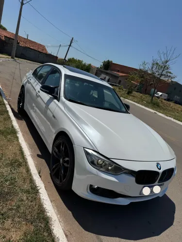 BMW 328i 2.0 Turbo 2014