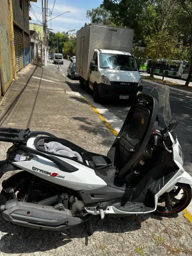 Dafra Citycom S 300i 2018