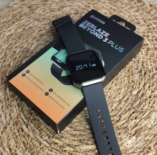 Zeblaze Beyond 3 Plus