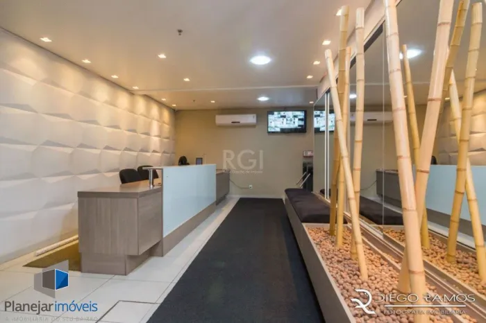 Sala para alugar no Menino Deus
