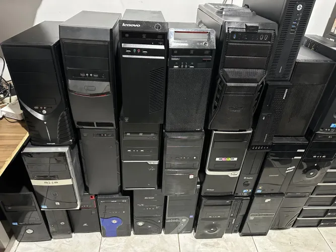 I3 top terceira geração cada com temos monitores loja garantia entrega com taxa