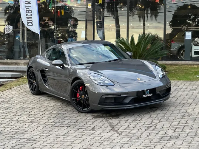 Porsche 718 Cayman GTS 2.5 365cv 2020