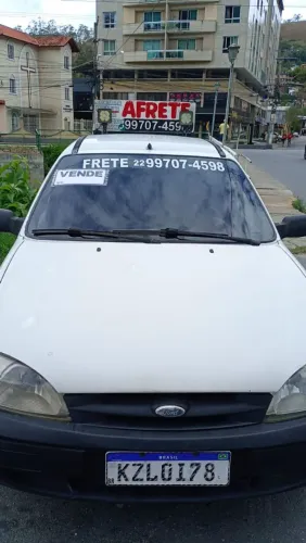 Vendo ford courier 07/08