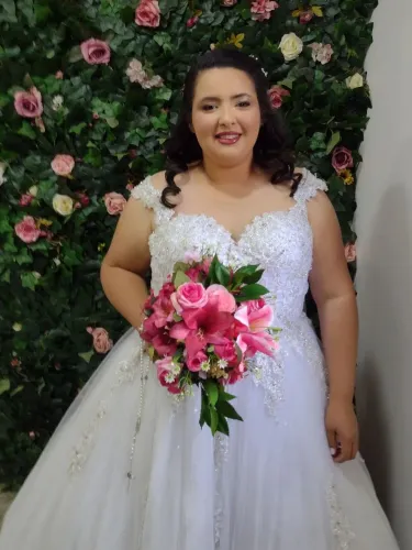 Vestido de noiva G/GG