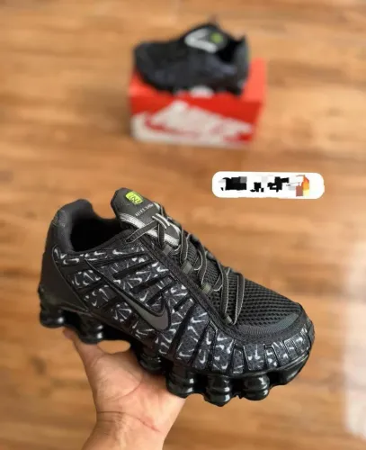 Tênis Nike 12 Molas