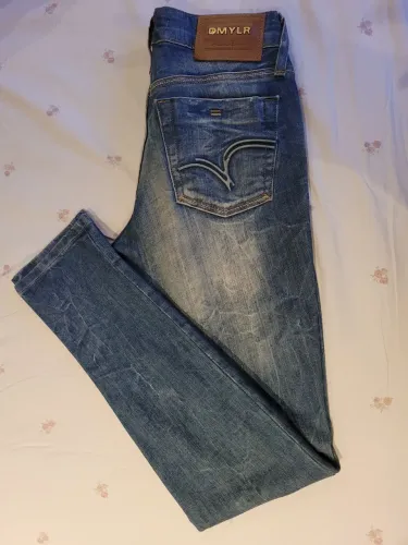 Calça jeans feminina