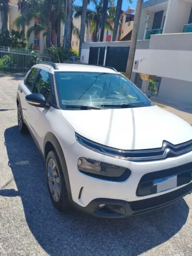 Citroen C4 Cactus Feel 1.6 16V Flex Aut. 2021