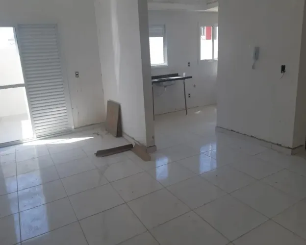 Apartamento à venda na Vila Jardini, Sorocaba-SP: 2 quartos, 1 suíte, 2 salas, 1 banheiro,