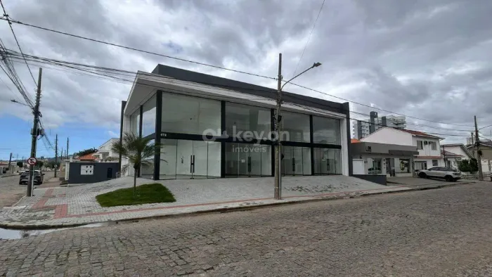 Sala para aluguel, Centro - Tubarão/SC