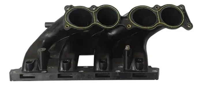 Tubo Inferior Coletor Admissão Audi A3 1.8 Asp 1998 - 2006
