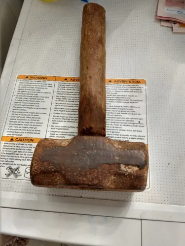 Antiga Marreta
