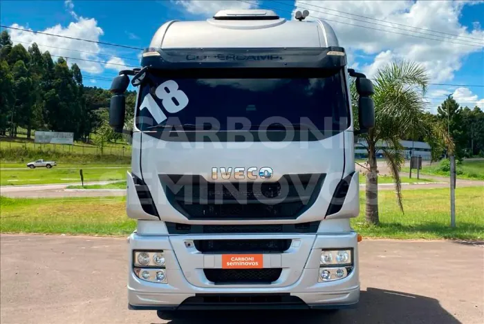 IVECO HI WAY 800S56TZ 6X4, 17/18