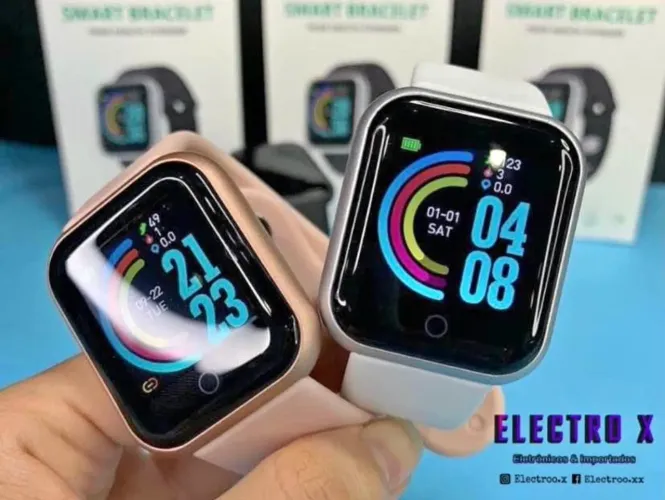 Relógio Smartwatch D20