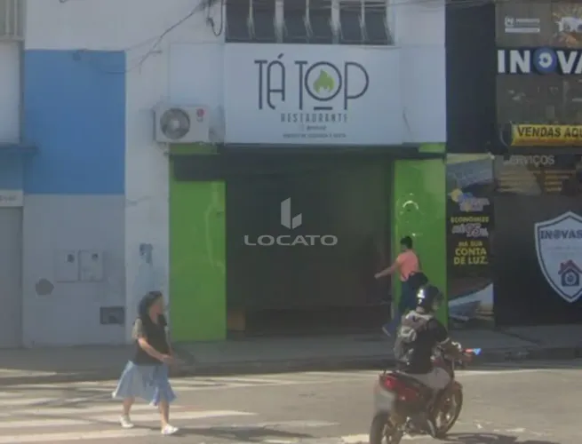 Loja 40m², Santa Rita, Centro