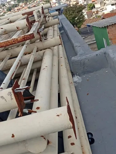 Guarda Corpo 