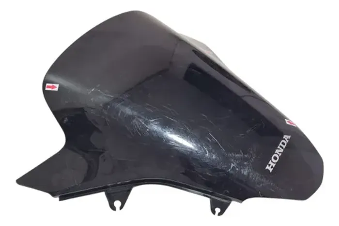 Bolha Frontal Honda Pcx 160 23/25 Original Detalhes 57251 Fumê