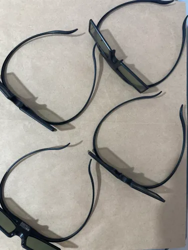 Óculos 3D Samsung - usado
