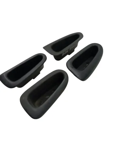 Kit Puxador Forro Porta Peugeot 206 Sw 2003 2004 2005 2006