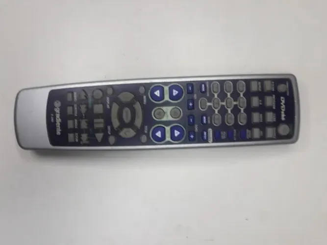 Controle Remoto Dvd Karaokê Dvdokê Gradiente K 340 Original