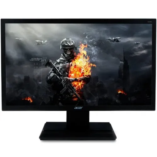 Monitor ACER V246HL - 24 Polegadas: A Imagem que Seu Olho Merece!