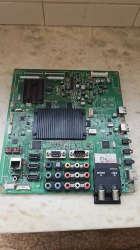Reparos e reballing Placas eletrônicas (tvs)