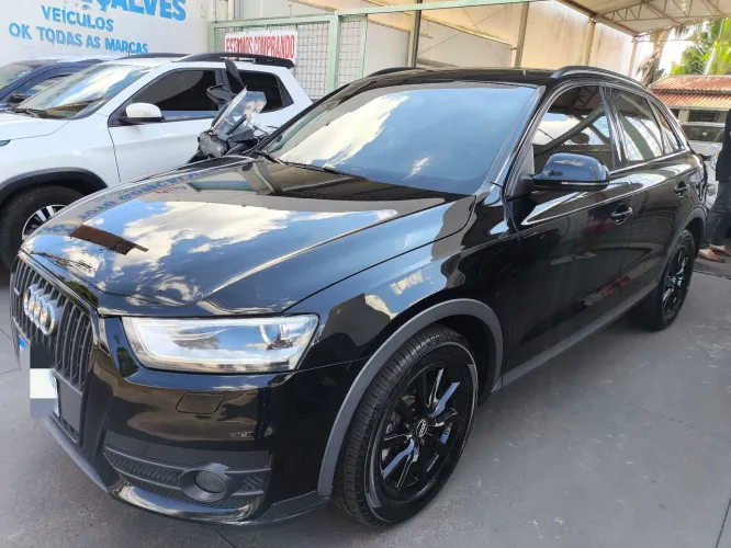 Audi Q3 2.0 turbo 2015