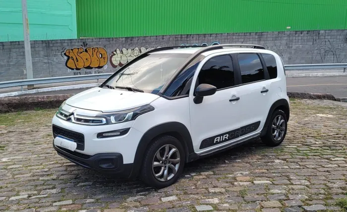 Citroen Aircross 2017 A Live