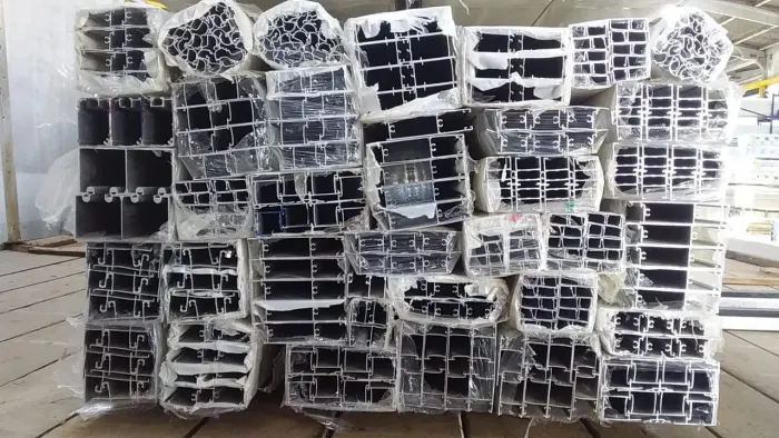 Alumínio direto de fabrica ótimos preços 