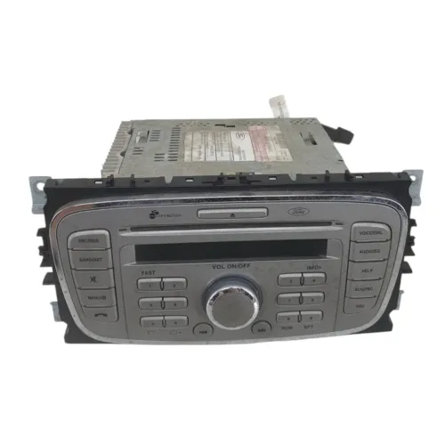 Comando Rádio Ford Focus 2012