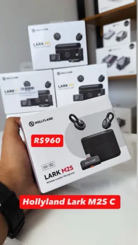 Hollyland Lark M2S C Lacrado