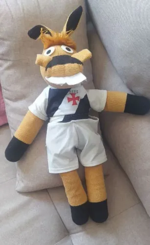 Cavalinho do Vasco Fantástic0 - Vascão.