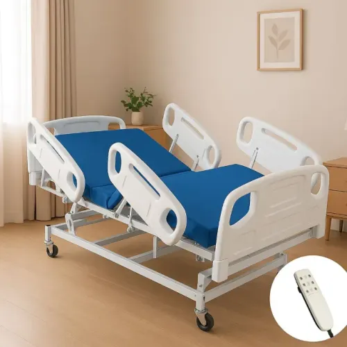 Cama Luxo Motorizada + Colchão Novo