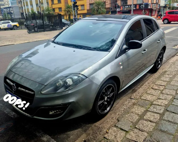 Fiat Bravo Blackmotion 1.8 Dualogic Flex 5P 2016