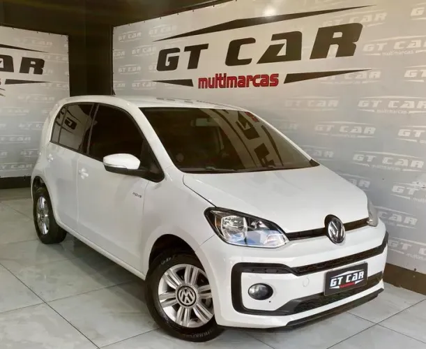 Volkswagen Up! Move I Motion 1.0 T. Flex 12V 5P 2018