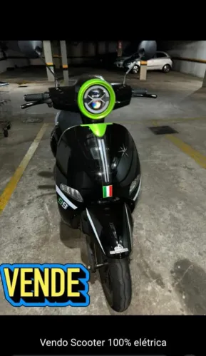Scooter Elétrica 2023 