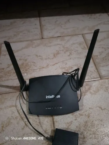 Roteador Intelbras Wireless