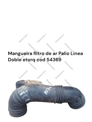 Mangueira Filtro De Ar Palio Linea Doblo Etorq Cod 54369
