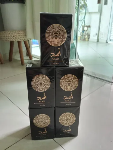 Perfume Asad Lattafa - Original