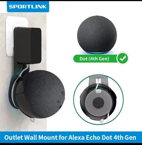 Suporte para Alexa 4° geração novo