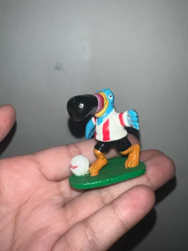 Tucano Copa do Mundo Kelloggs