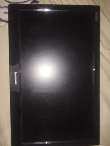 Monitor Lenovo thinkvision 20 polegadas entrada VGA