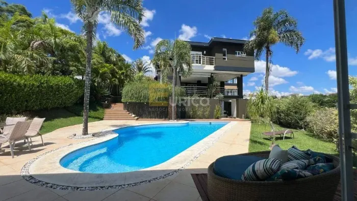Casa mobiliada para venda e locação no Condomínio Jardim Primavera em Louveira- SP