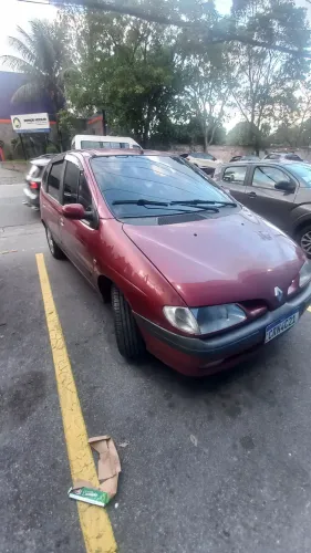 Renault Scenic 1999 2.0