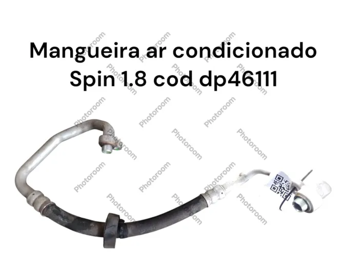 Mangueira ar condicionado Spin 1.8 cod dp46111