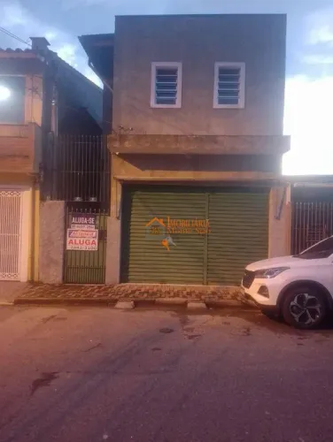 Sobrado com 3 dormitórios à venda, 170 m² por R$ 848.000,00 - Jardim Frizzo - Guarulhos/SP
